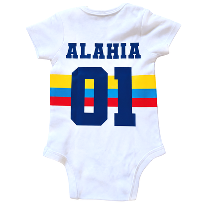 Body para bebe seleccion colombia