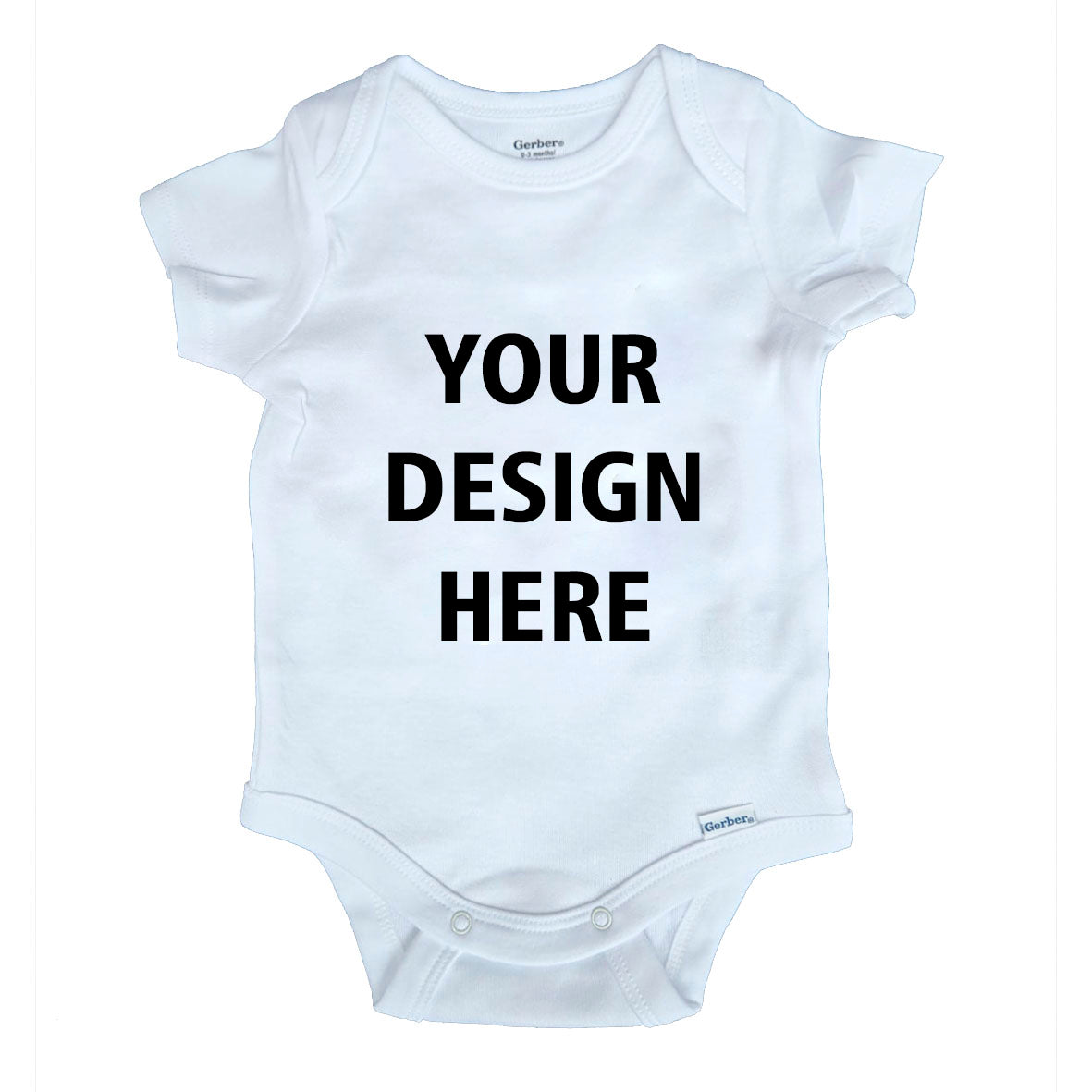 Boby para bebe personalizado