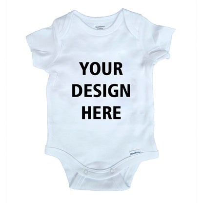 Boby para bebe personalizado