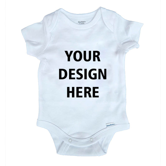 Boby para bebe personalizado