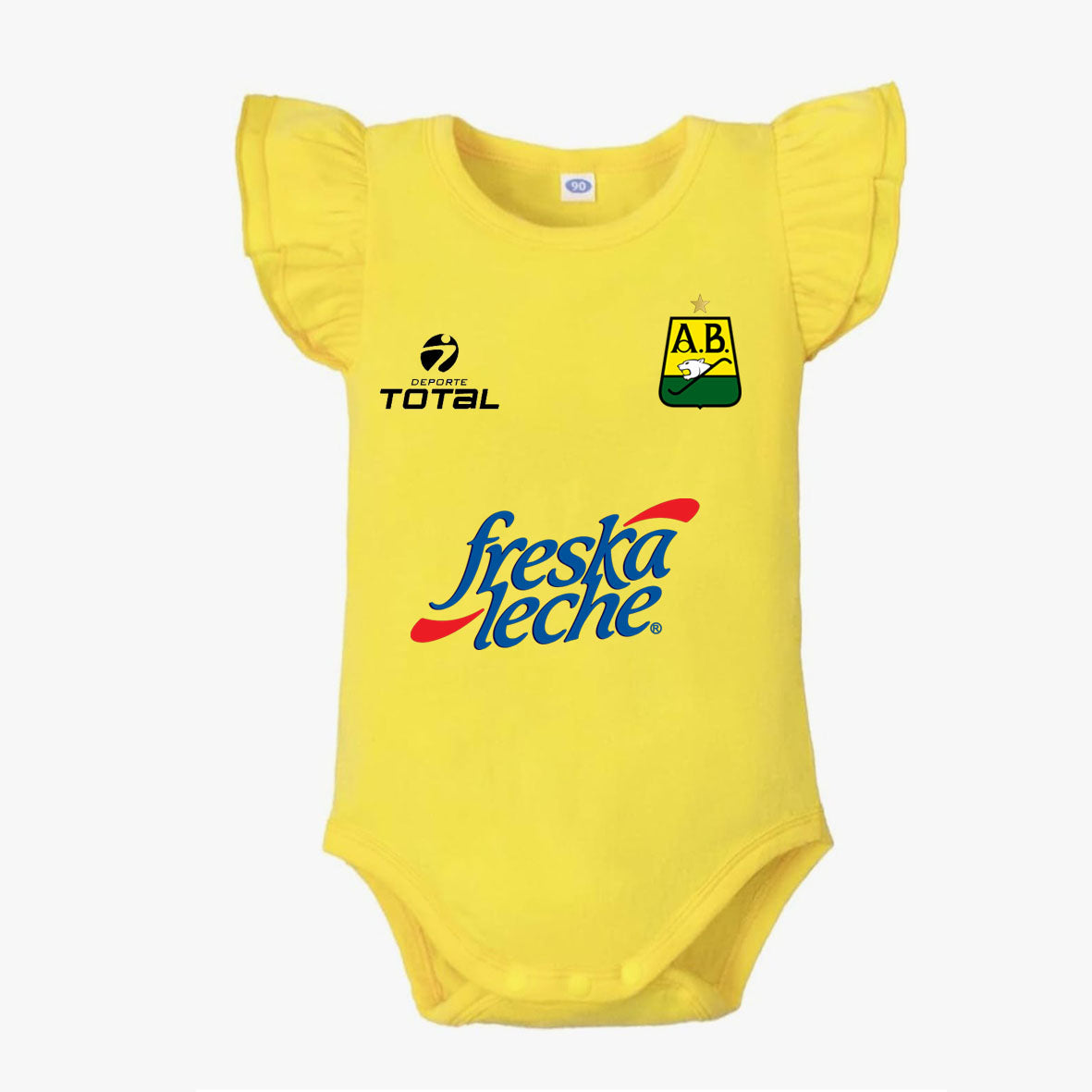 Boby para bebe personalizado