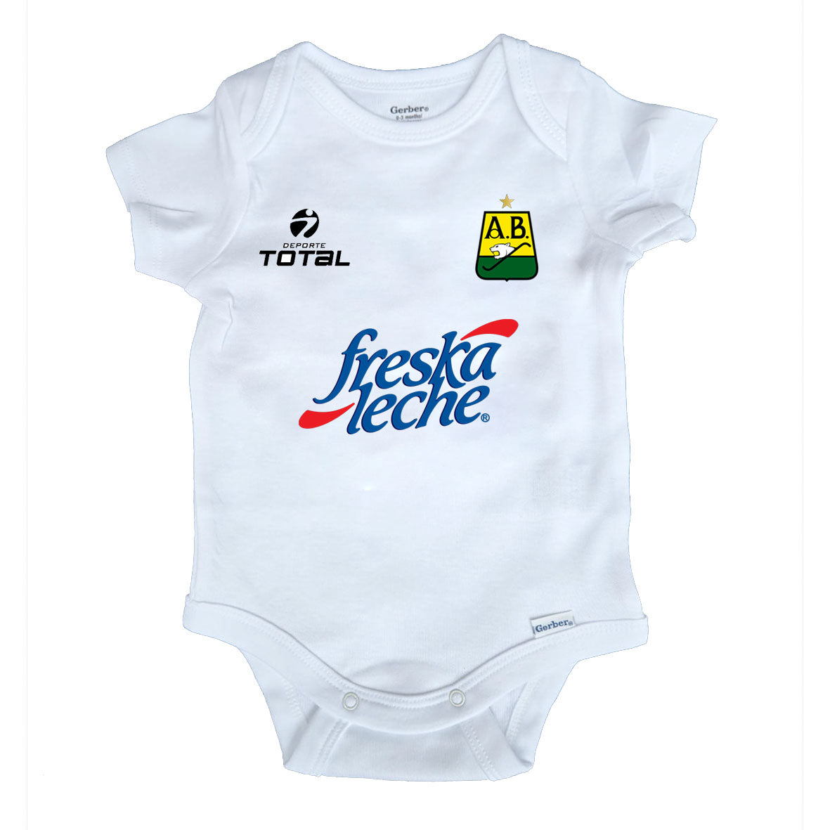 Boby para bebe personalizado