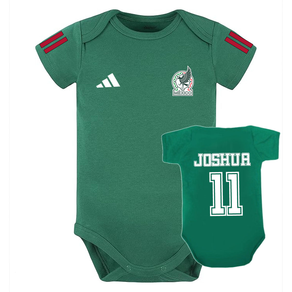 Boby para bebe personalizado