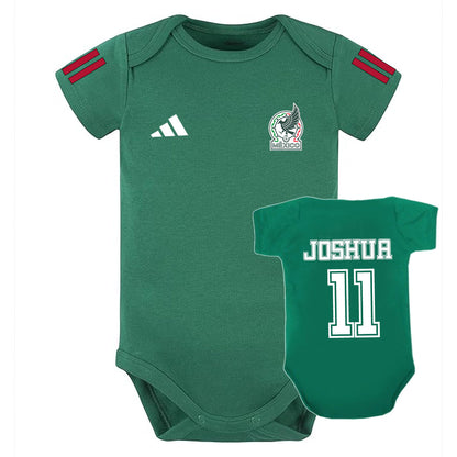 Boby para bebe personalizado