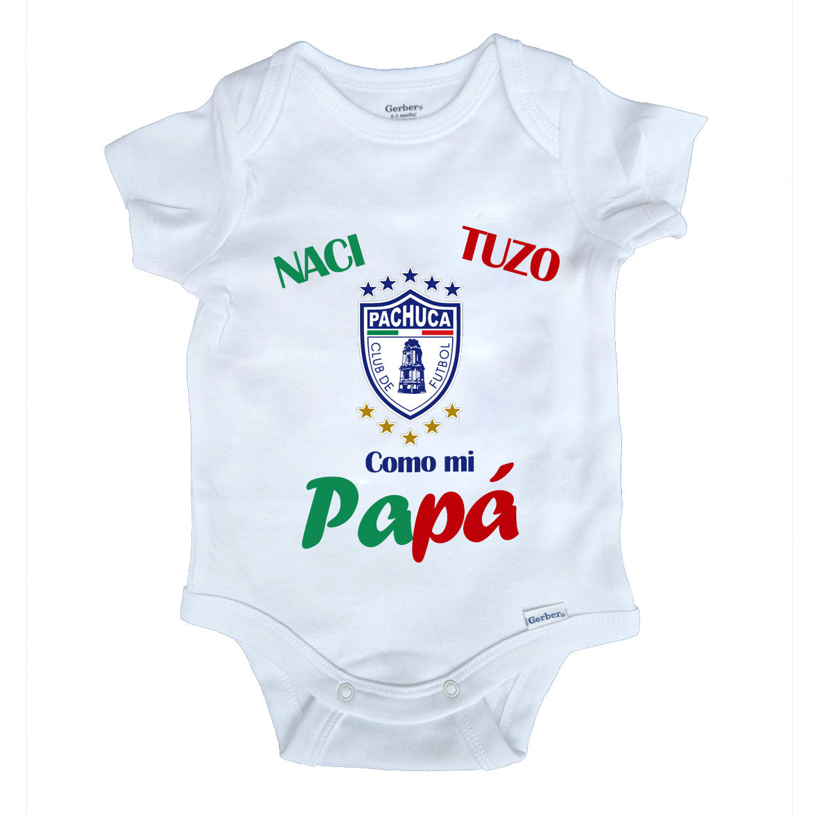Boby para bebe personalizado
