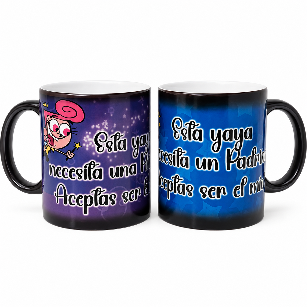Mug Magico 11 0z - Magic Cup 11 0z