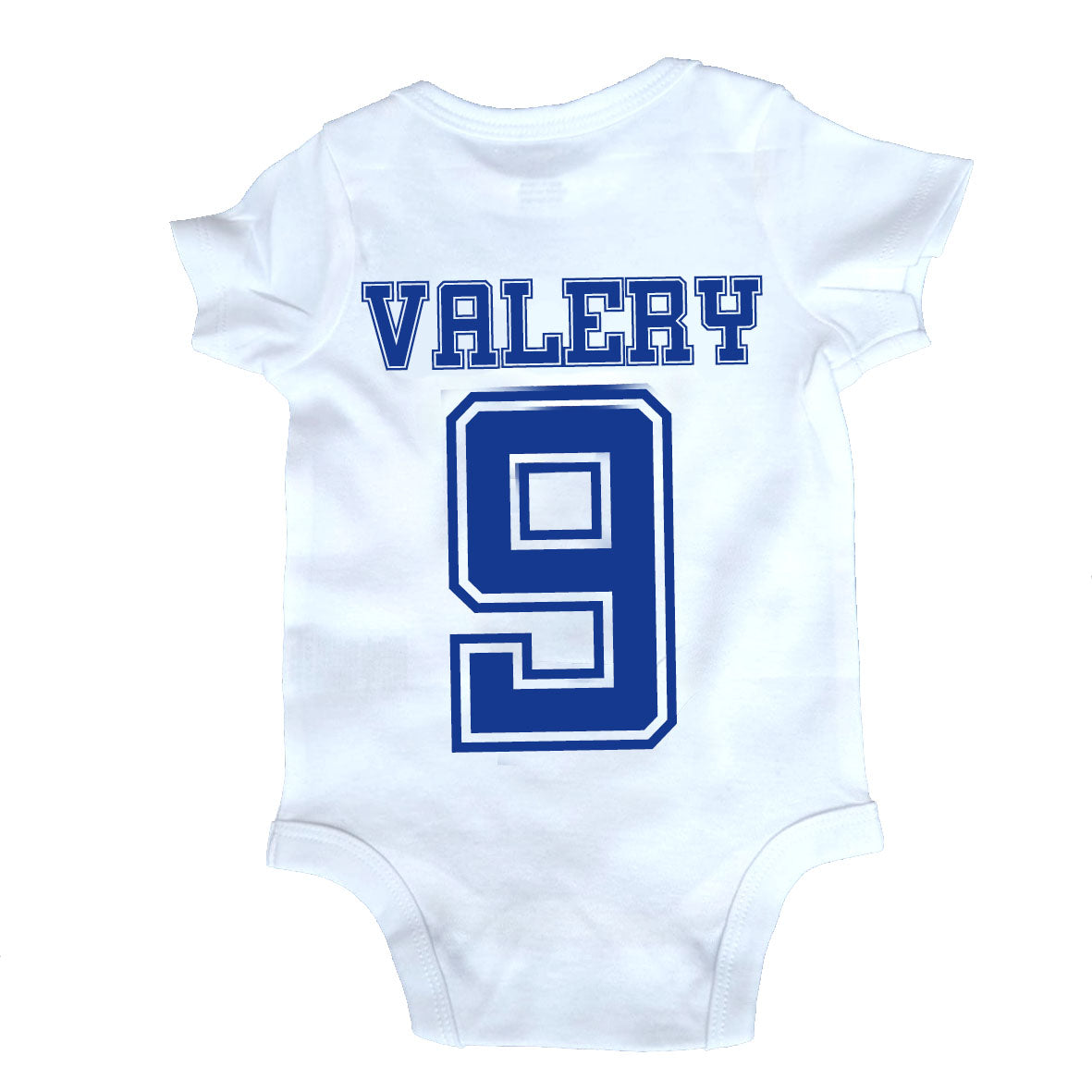 Boby para bebe personalizado