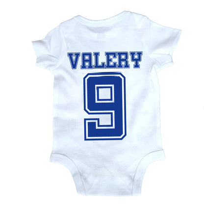 Boby para bebe personalizado