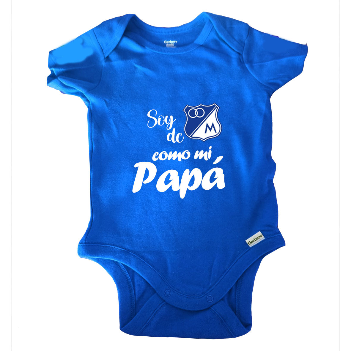 Boby para bebe personalizado