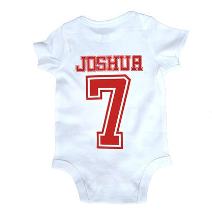 Boby para bebe personalizado